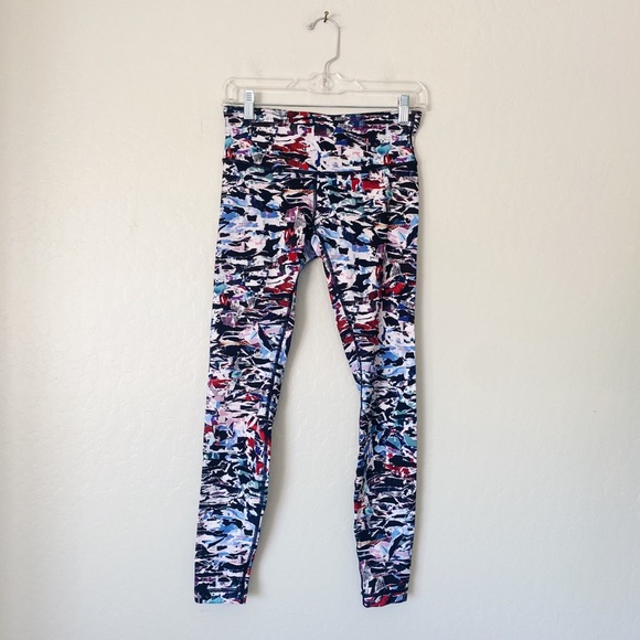 Lululemon Athletica Lululemon Wunder Under Hi-Rise Tight (Full-On Luxtreme 28") - Picture 5 of 8